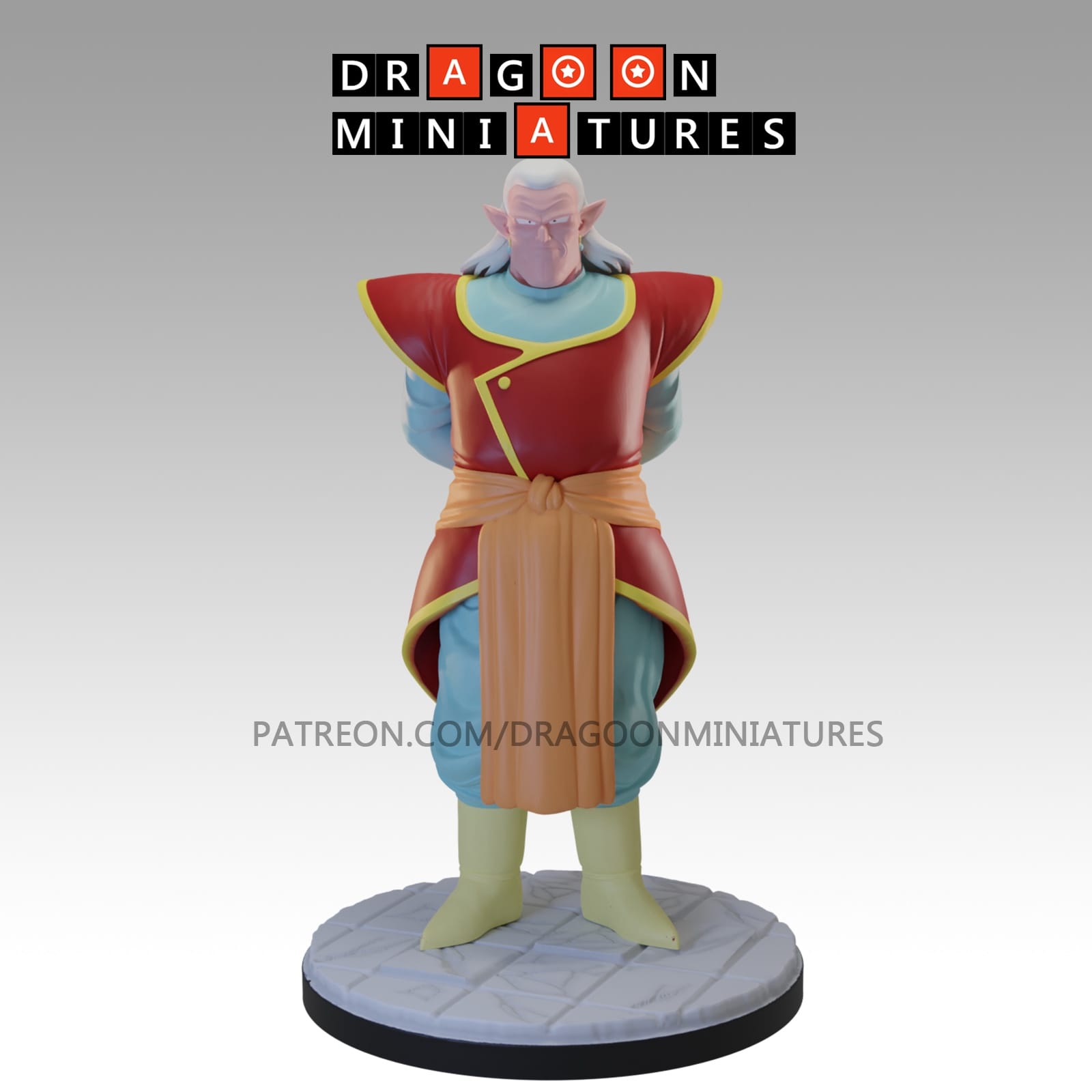 P站图纸印象馆 Dragoon 龙珠 杰比特 Dragoon 龙珠 杰比特