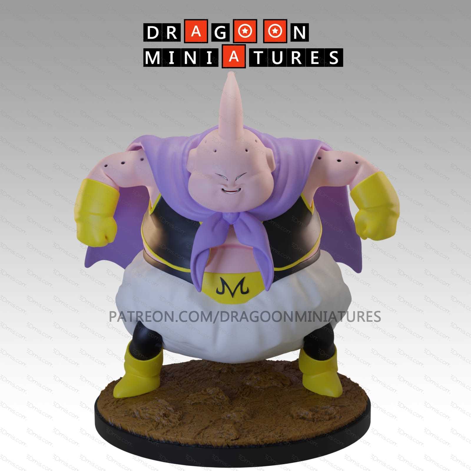 P站图纸印象馆 Dragoon 龙珠 布欧 Dragoon 龙珠 布欧