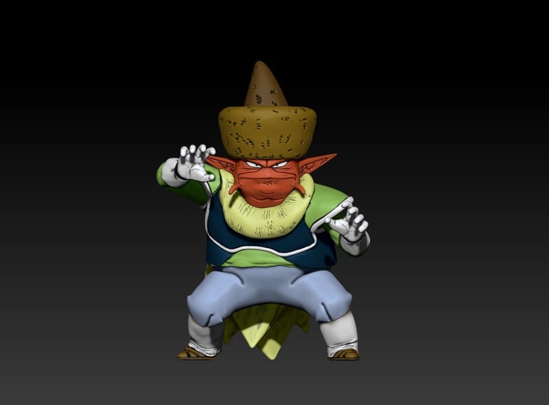 P站图纸印象馆 Dragoon 龙珠 素兹 Dragoon 龙珠 素兹