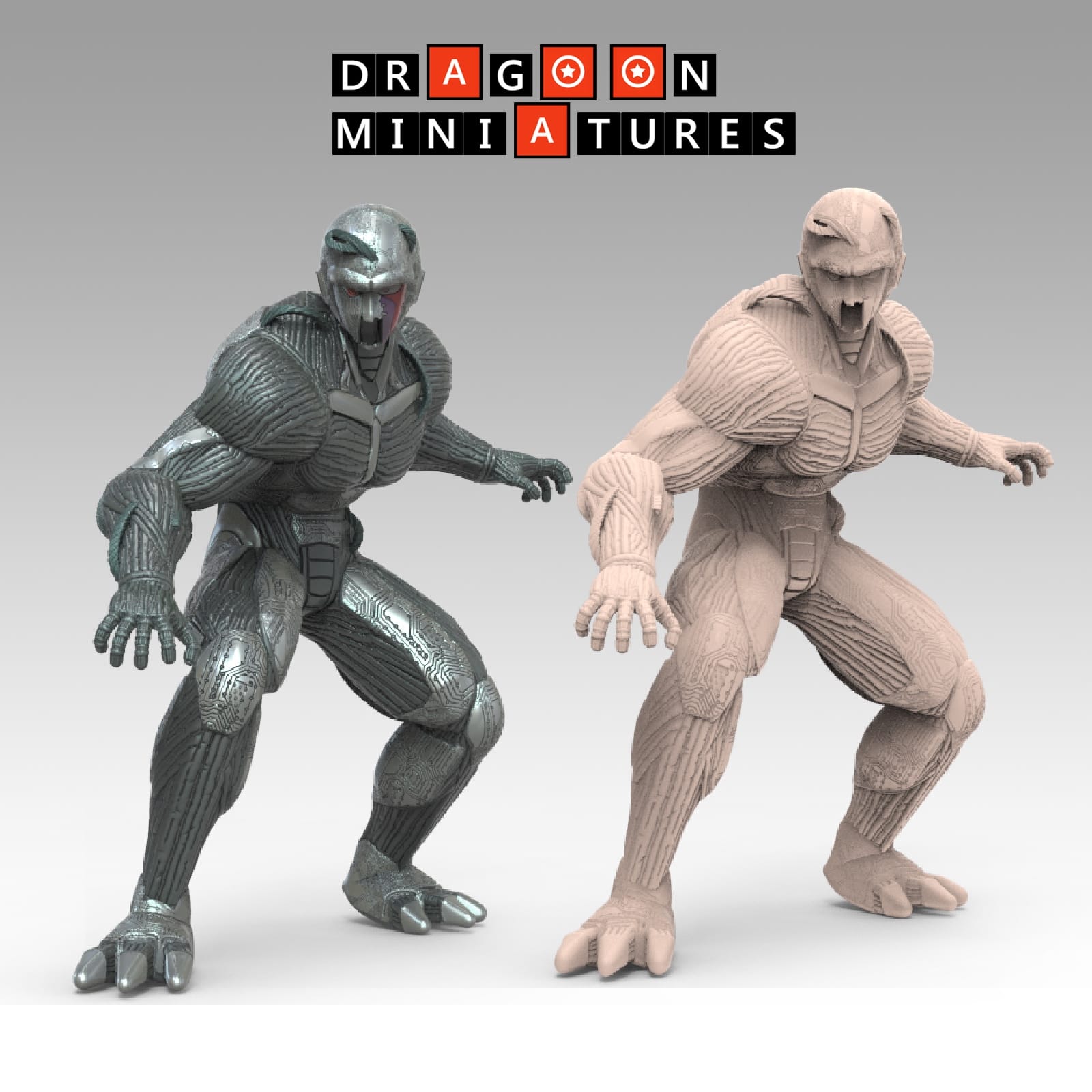 P站图纸印象馆 Dragoon 龙珠 古拉 Dragoon 龙珠 古拉