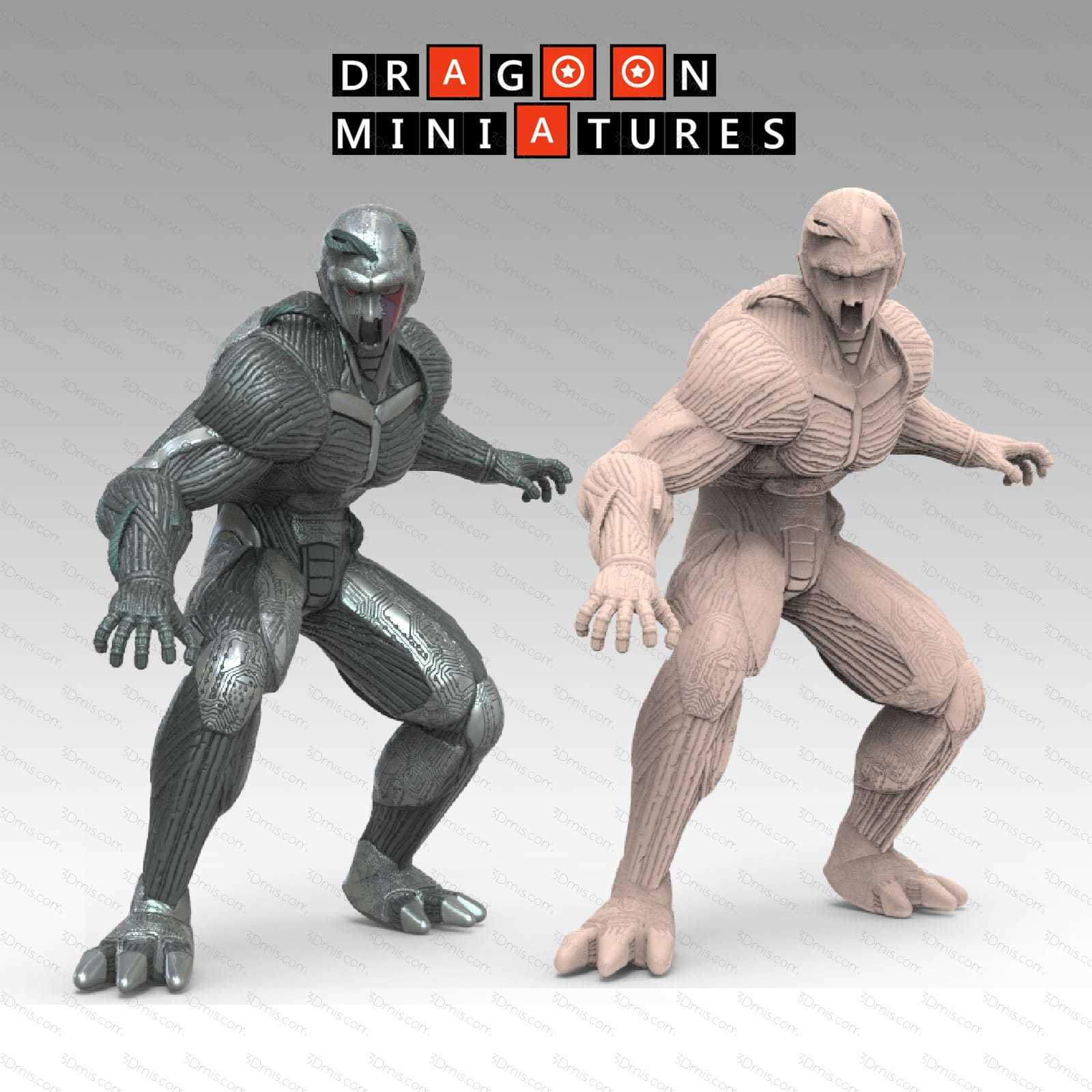 P站图纸印象馆 Dragoon 龙珠 古拉 Dragoon 龙珠 古拉