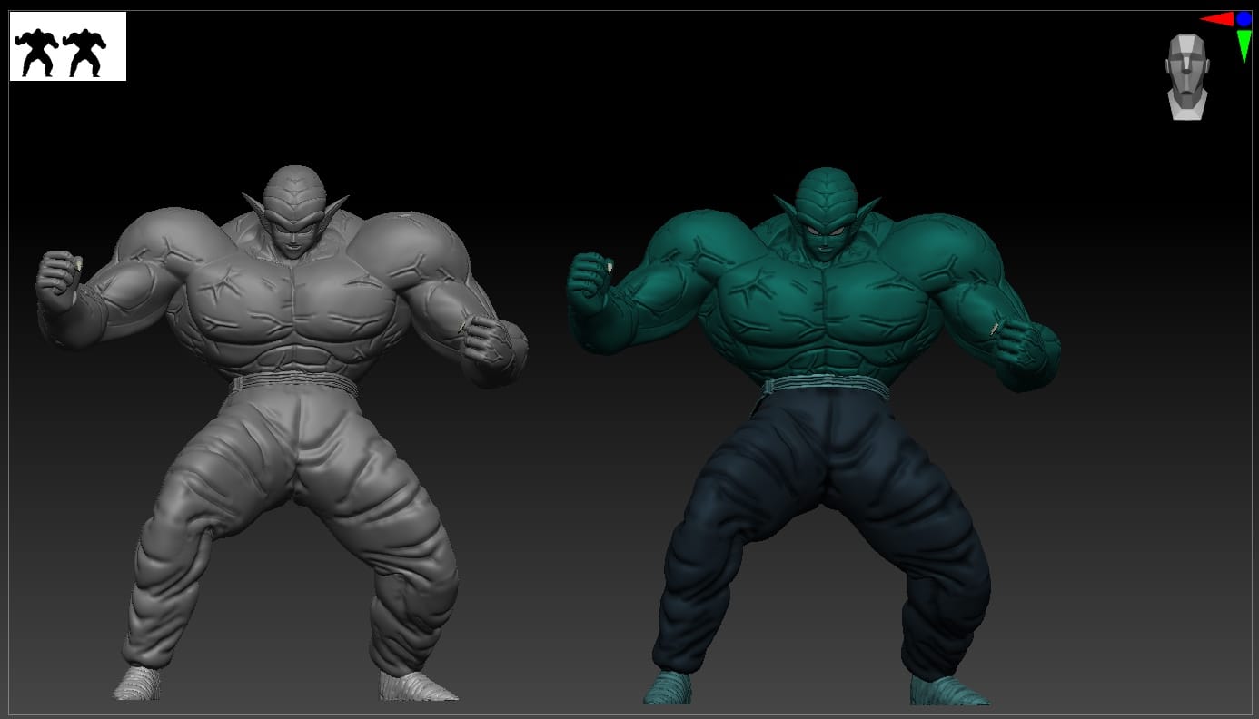 P站图纸印象馆 Dragoon 龙珠 素兹 Dragoon 龙珠 素兹