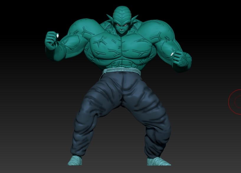 P站图纸印象馆 Dragoon 龙珠 素兹 Dragoon 龙珠 素兹