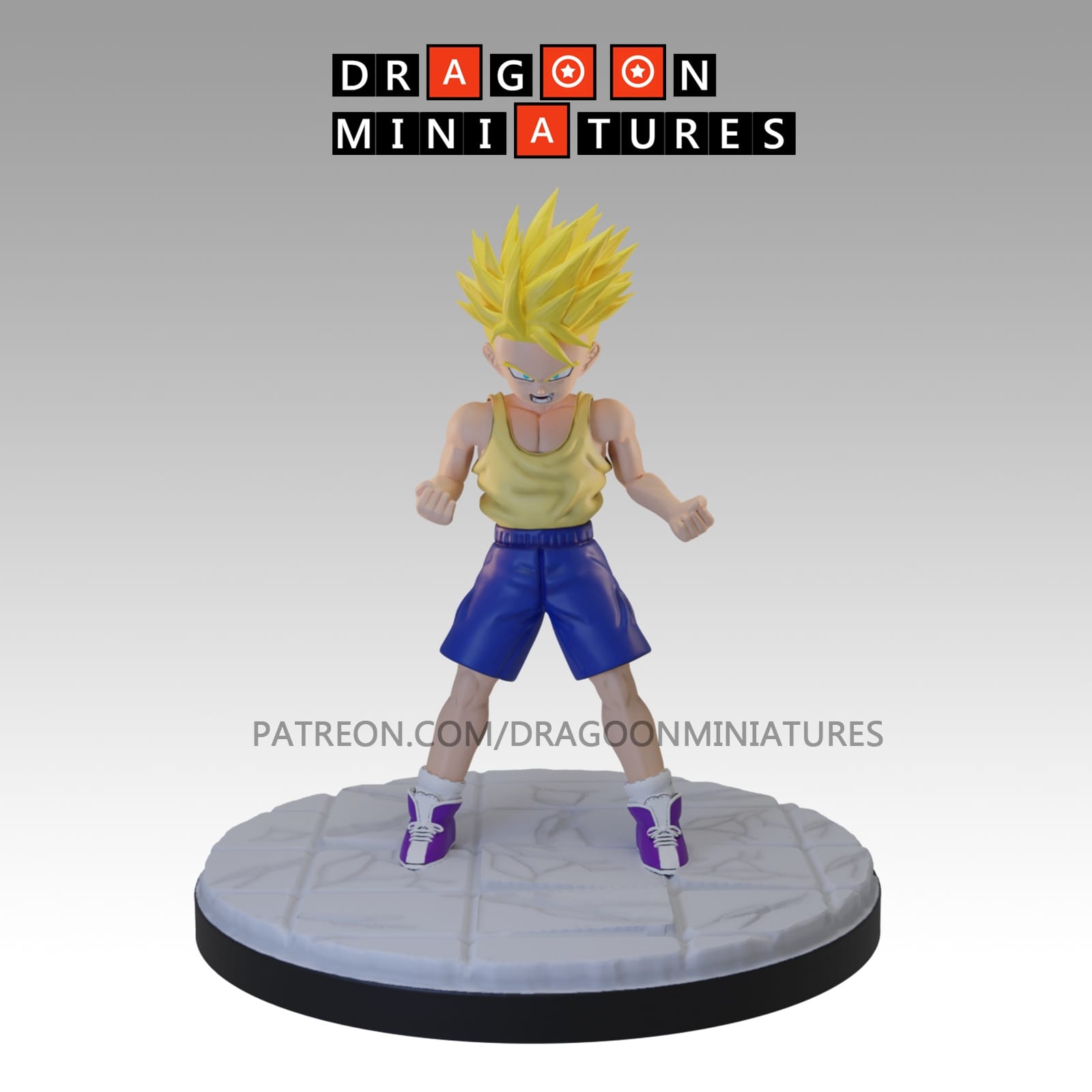 P站图纸印象馆 Dragoon 龙珠 特兰克斯 Dragoon 龙珠 特兰克斯