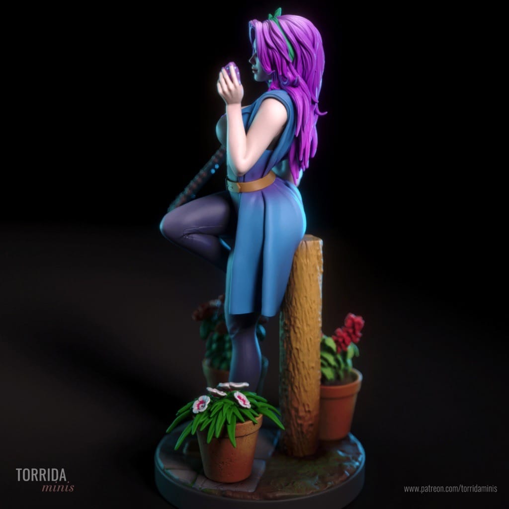 P站图纸印象馆 Torrida 阿比盖尔 Torrida 阿比盖尔