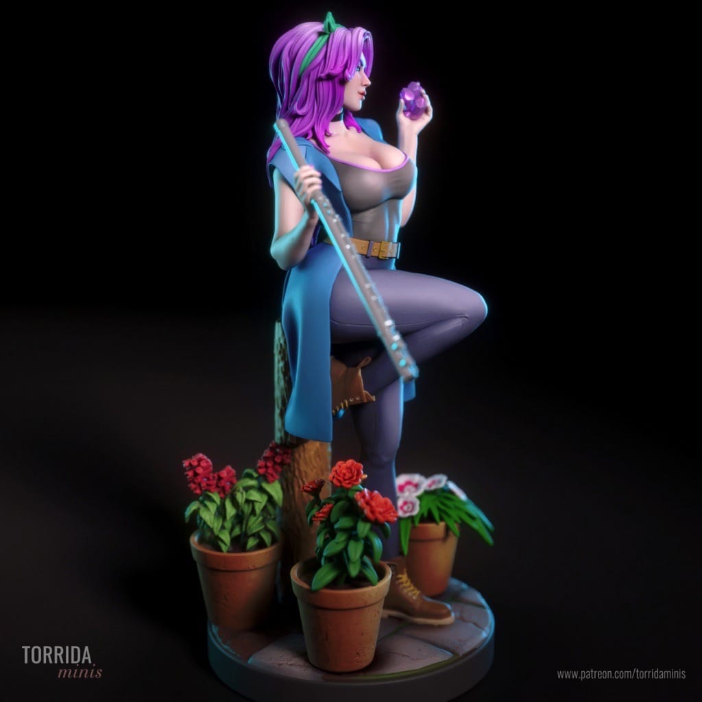 P站图纸印象馆 Torrida 阿比盖尔 Torrida 阿比盖尔