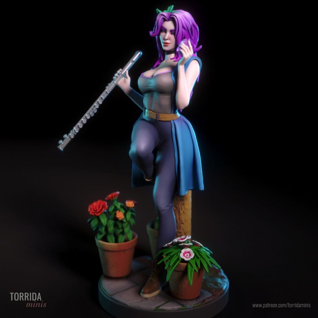 P站图纸印象馆 Torrida 阿比盖尔 Torrida 阿比盖尔