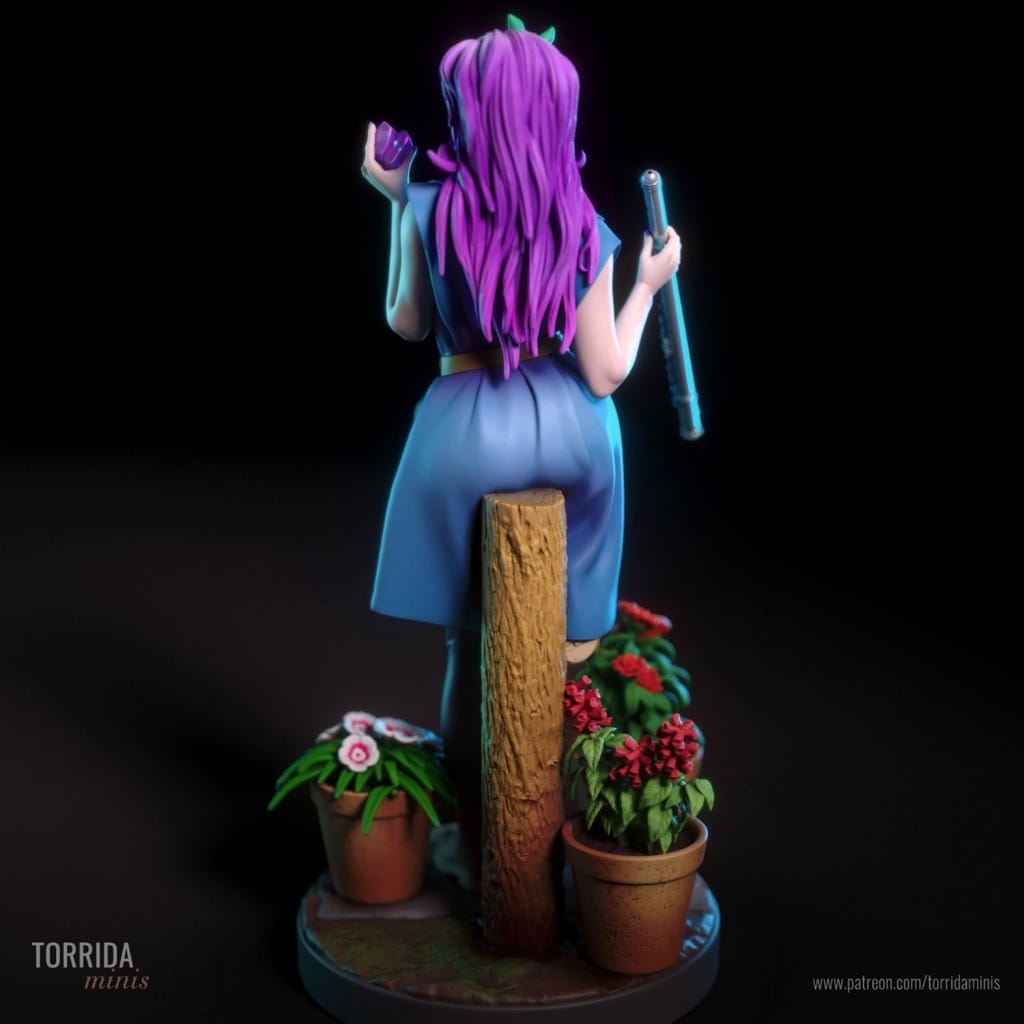 P站图纸印象馆 Torrida 阿比盖尔 Torrida 阿比盖尔