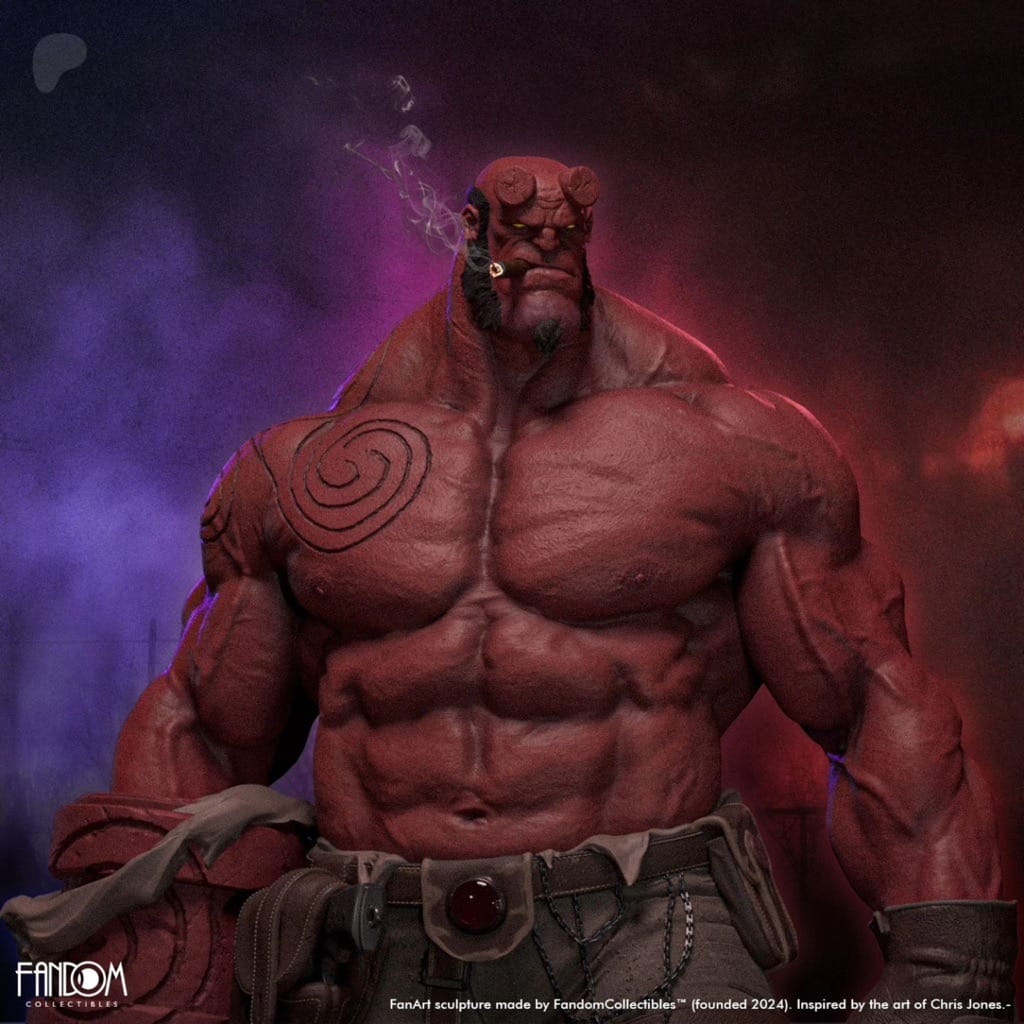 P站图纸印象馆 Fandom 地狱男爵 Fandom 地狱男爵