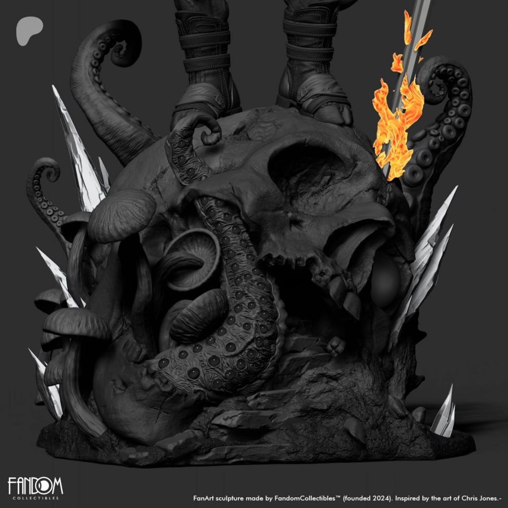 P站图纸印象馆 Fandom 地狱男爵 Fandom 地狱男爵