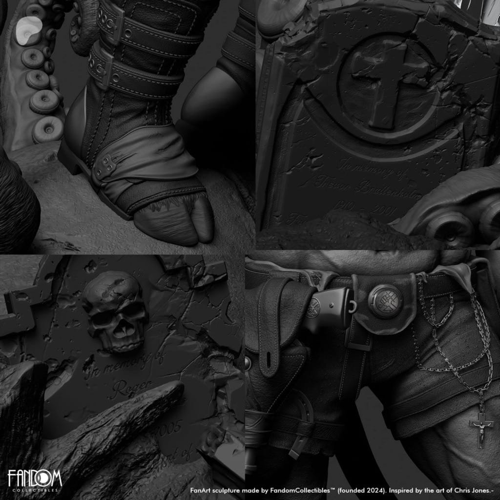 P站图纸印象馆 Fandom 地狱男爵 Fandom 地狱男爵