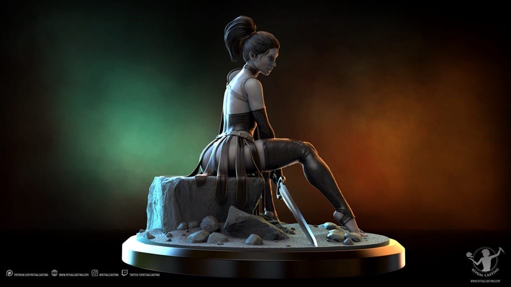 P站图纸印象馆 Ritual Casting 埃尔提 Ritual Casting 埃尔提