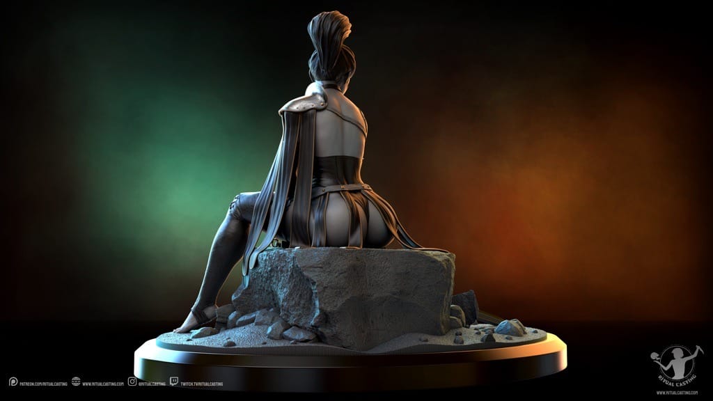 P站图纸印象馆 Ritual Casting 埃尔提 Ritual Casting 埃尔提