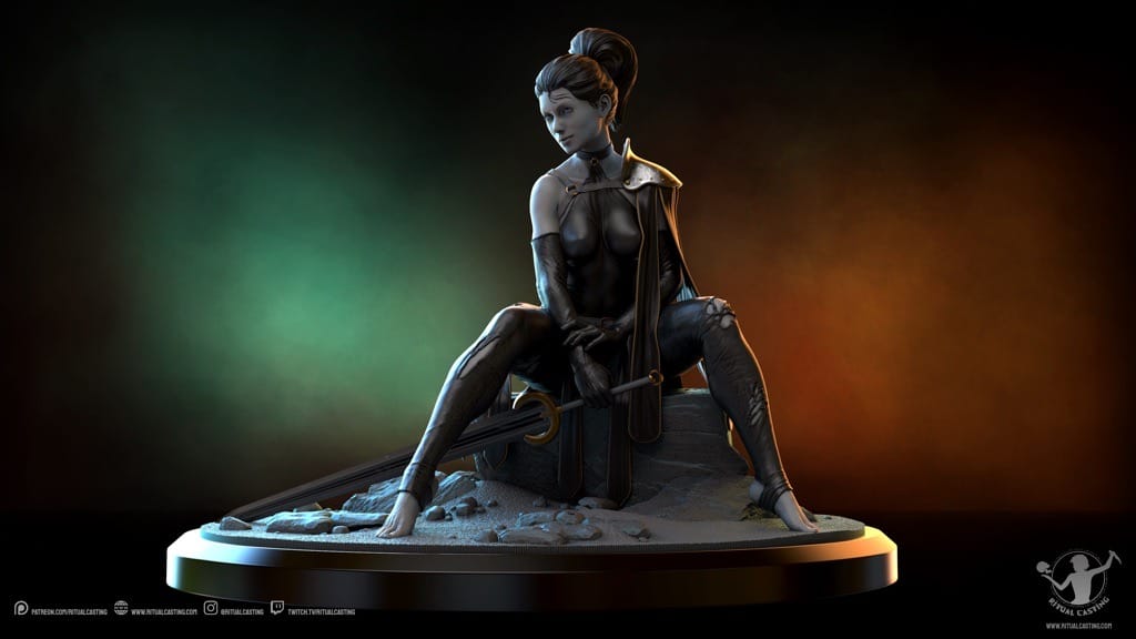 P站图纸印象馆 Ritual Casting 埃尔提 Ritual Casting 埃尔提