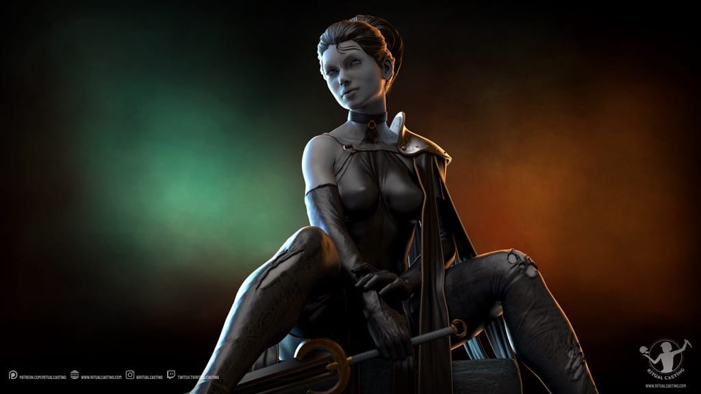 P站图纸印象馆 Ritual Casting 埃尔提 Ritual Casting 埃尔提