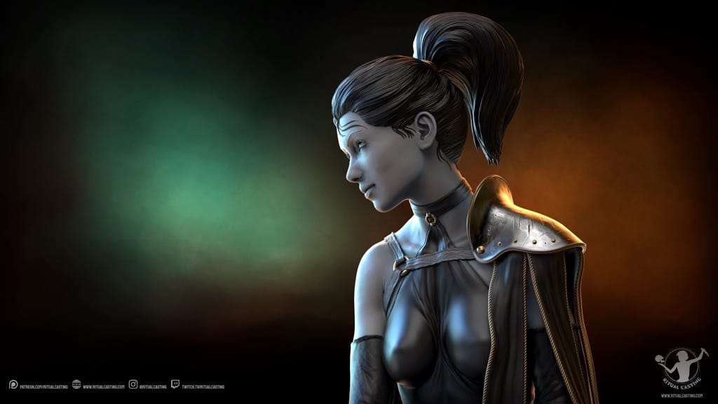 P站图纸印象馆 Ritual Casting 埃尔提 Ritual Casting 埃尔提