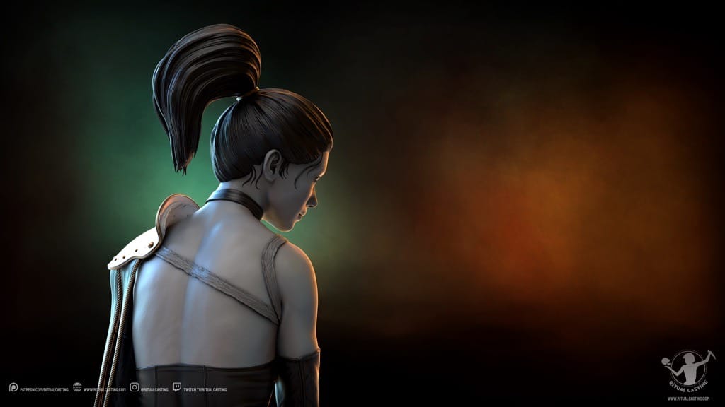 P站图纸印象馆 Ritual Casting 埃尔提 Ritual Casting 埃尔提