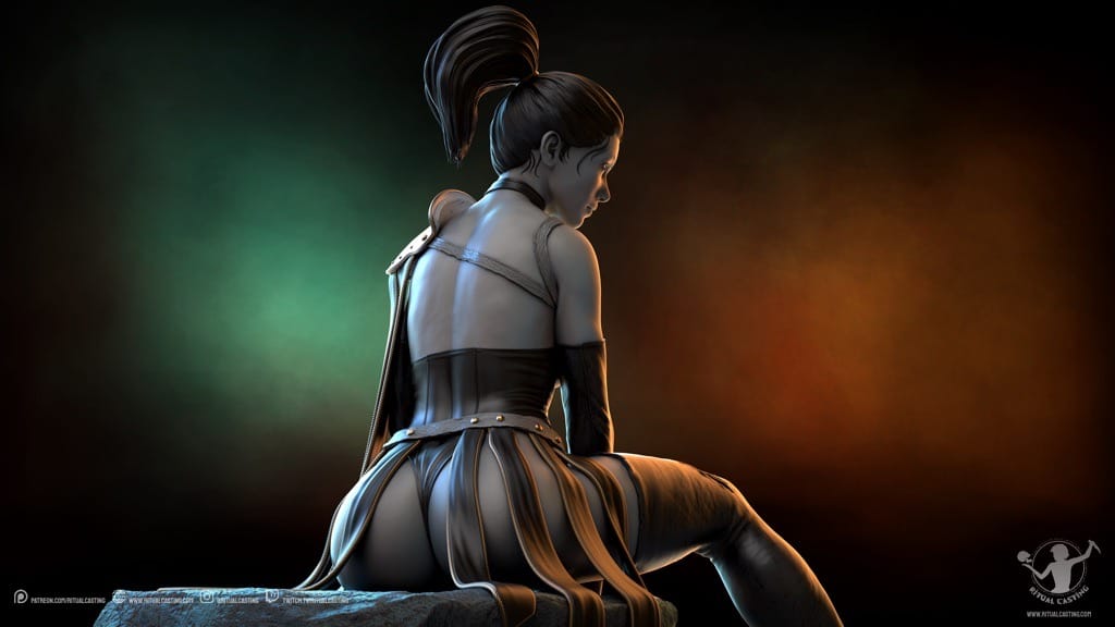 P站图纸印象馆 Ritual Casting 埃尔提 Ritual Casting 埃尔提