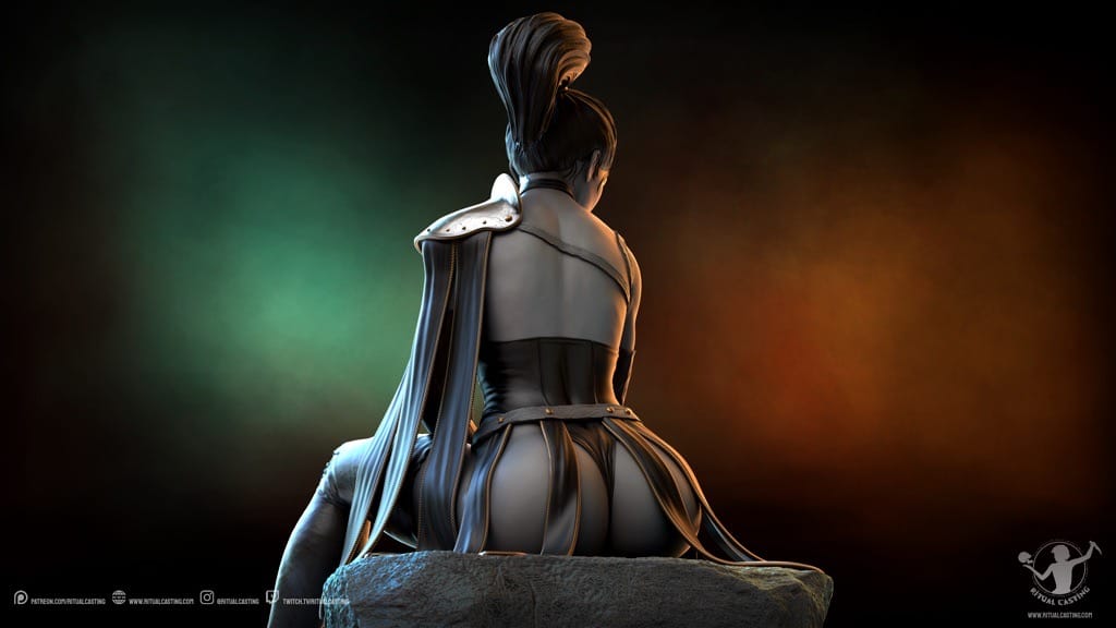 P站图纸印象馆 Ritual Casting 埃尔提 Ritual Casting 埃尔提