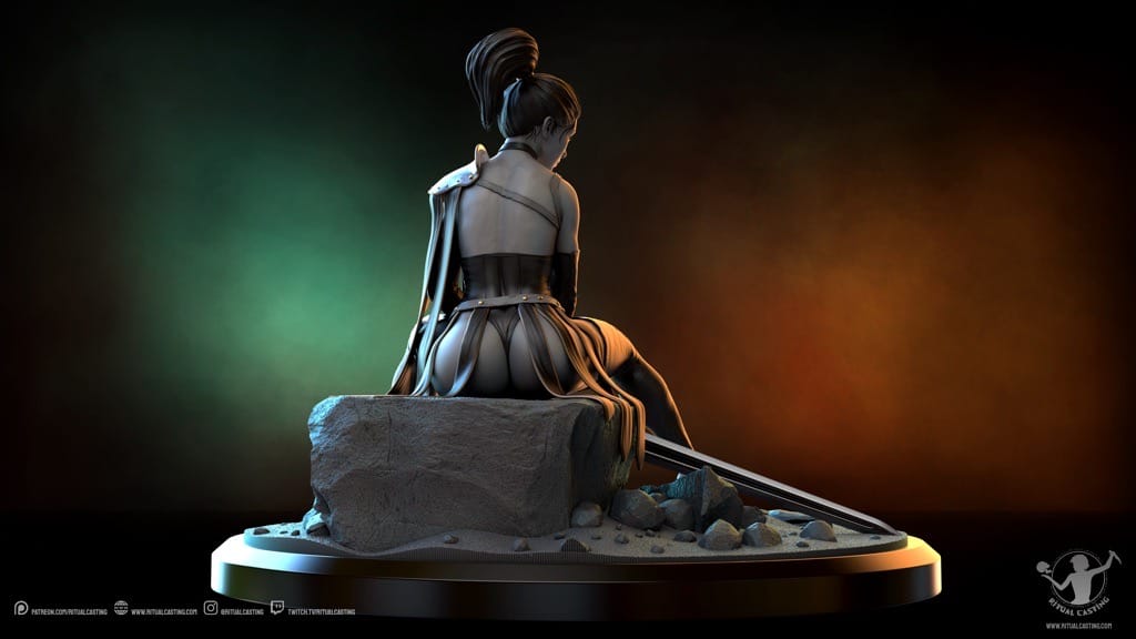 P站图纸印象馆 Ritual Casting 埃尔提 Ritual Casting 埃尔提