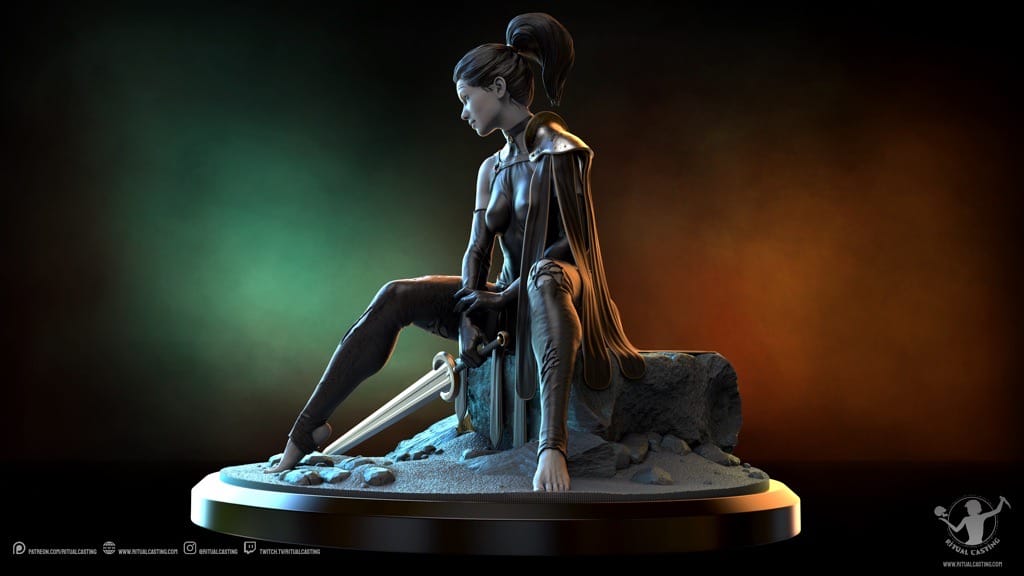 P站图纸印象馆 Ritual Casting 埃尔提 Ritual Casting 埃尔提