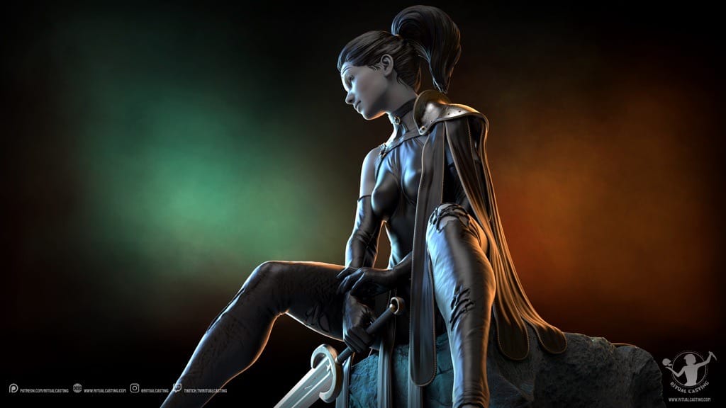 P站图纸印象馆 Ritual Casting 埃尔提 Ritual Casting 埃尔提