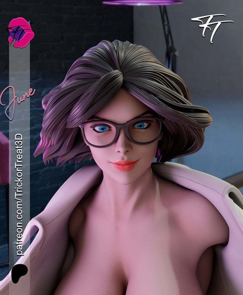 P站图纸印象馆 TT DC漫画 露易丝·莱恩 TT DC漫画 露易丝·莱恩