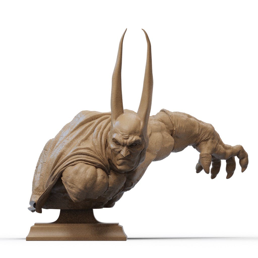 P站图纸印象馆 CA3D 24年6月半身像合集 CA3D 24年6月半身像合集