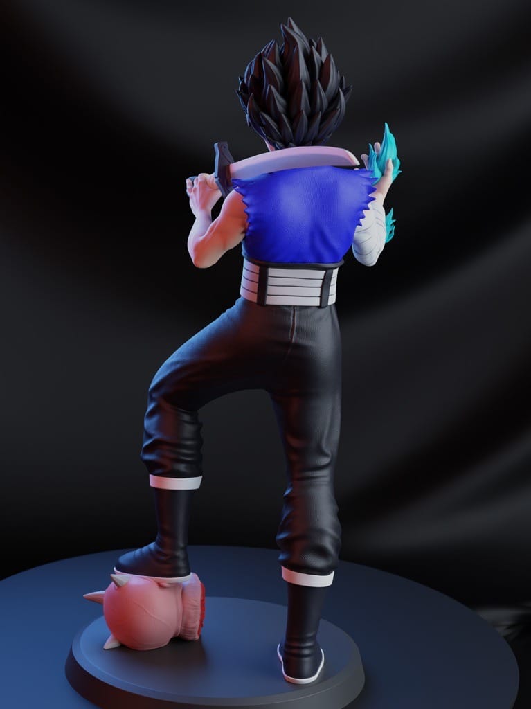 P站图纸印象馆 幽游白书 黑影 幽游白书 黑影