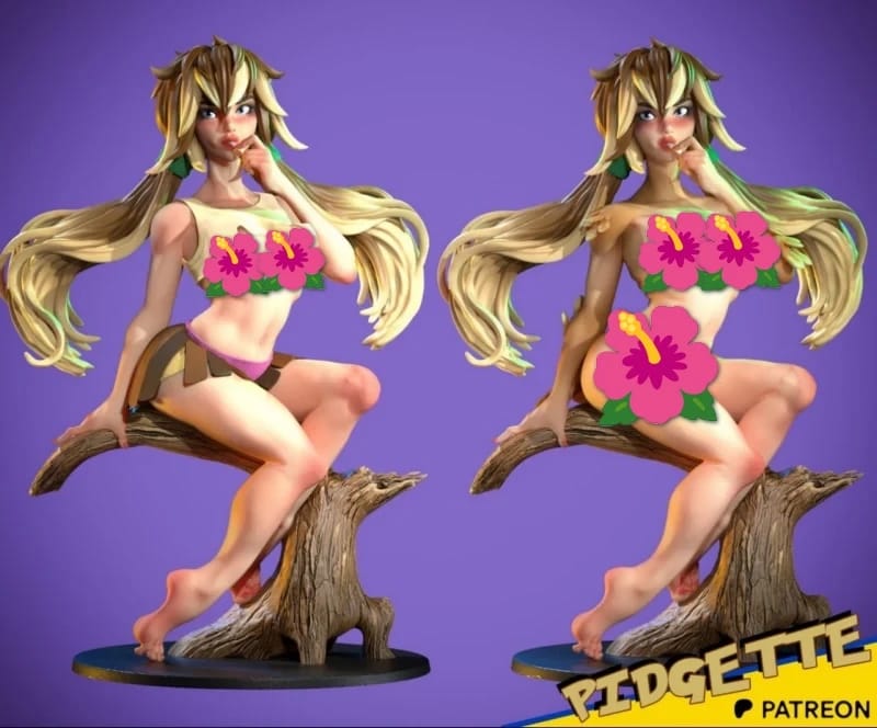 P站图纸印象馆 Siryll Art 皮吉特 Siryll Art 皮吉特