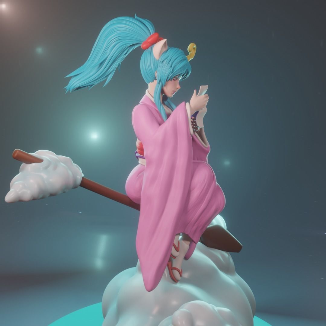 P站图纸印象馆 幽游白书 牡丹 幽游白书 牡丹