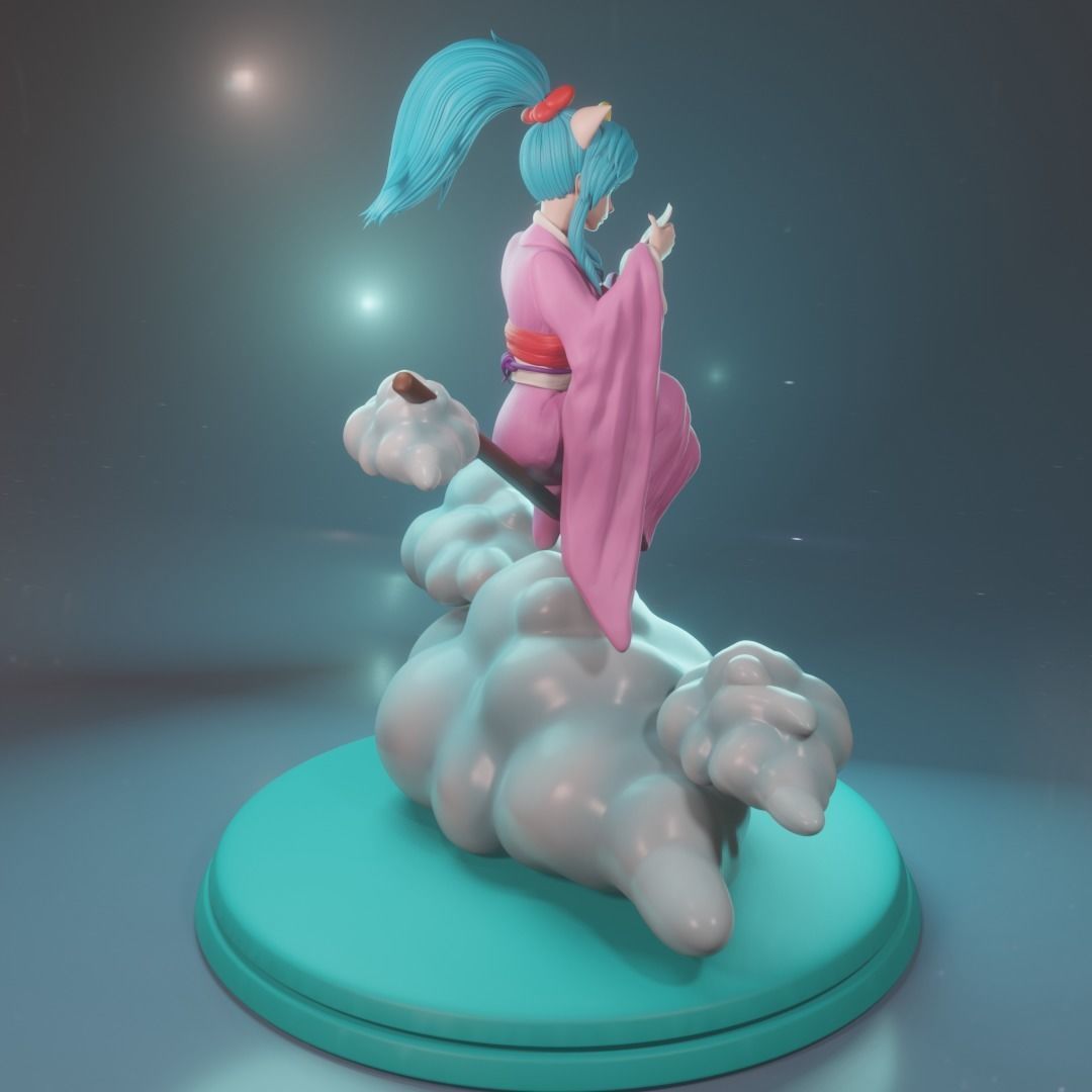 P站图纸印象馆 幽游白书 牡丹 幽游白书 牡丹