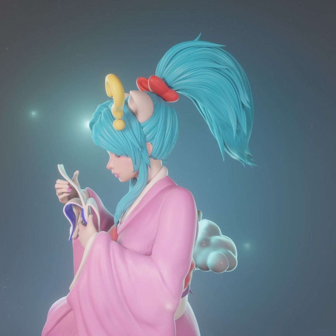 P站图纸印象馆 幽游白书 牡丹 幽游白书 牡丹