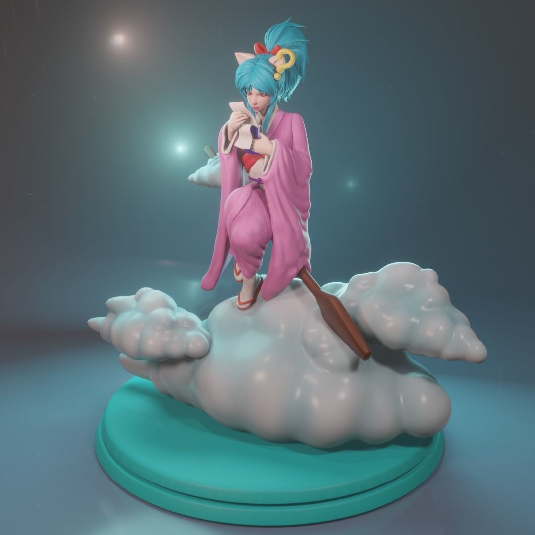 P站图纸印象馆 幽游白书 牡丹 幽游白书 牡丹