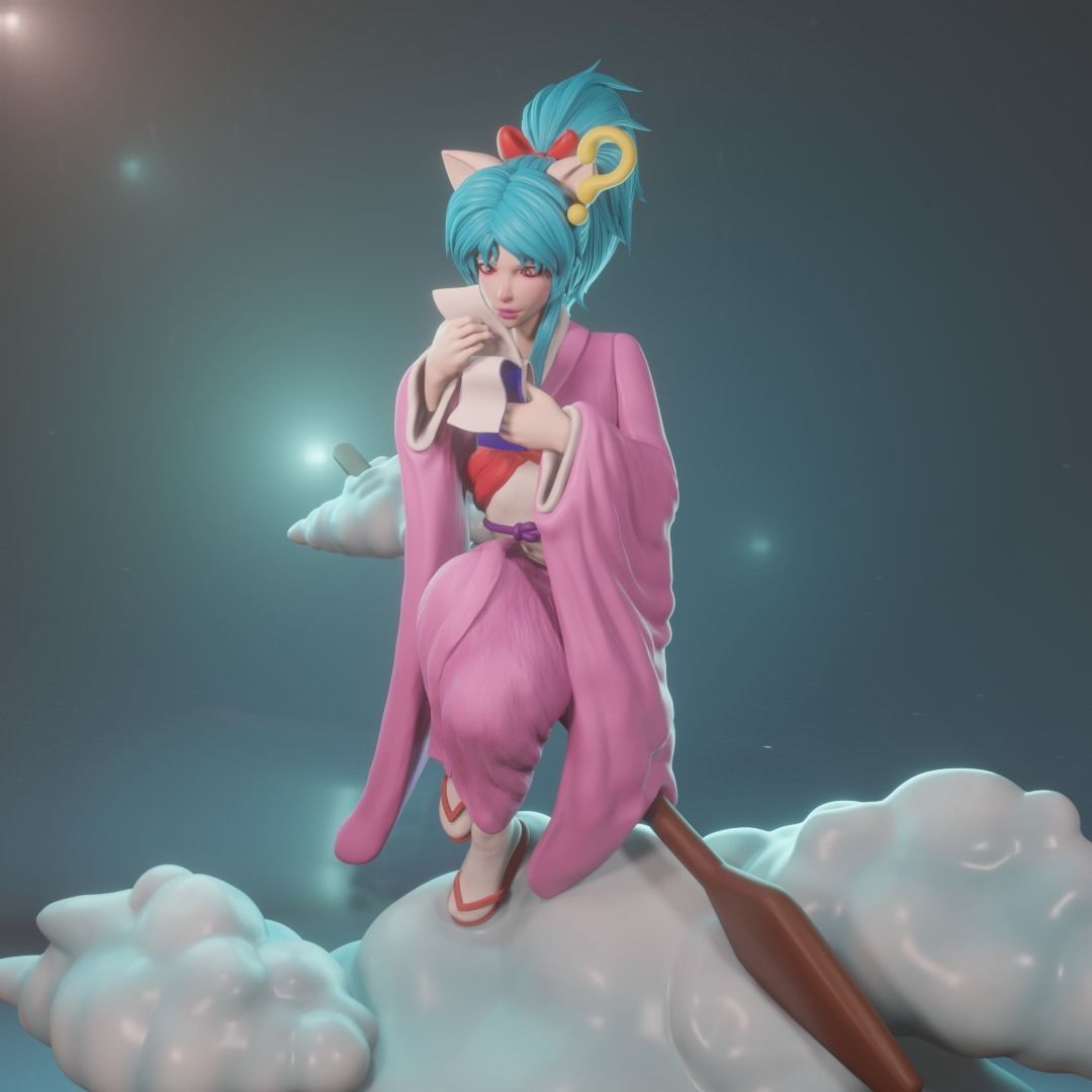 P站图纸印象馆 幽游白书 牡丹 幽游白书 牡丹