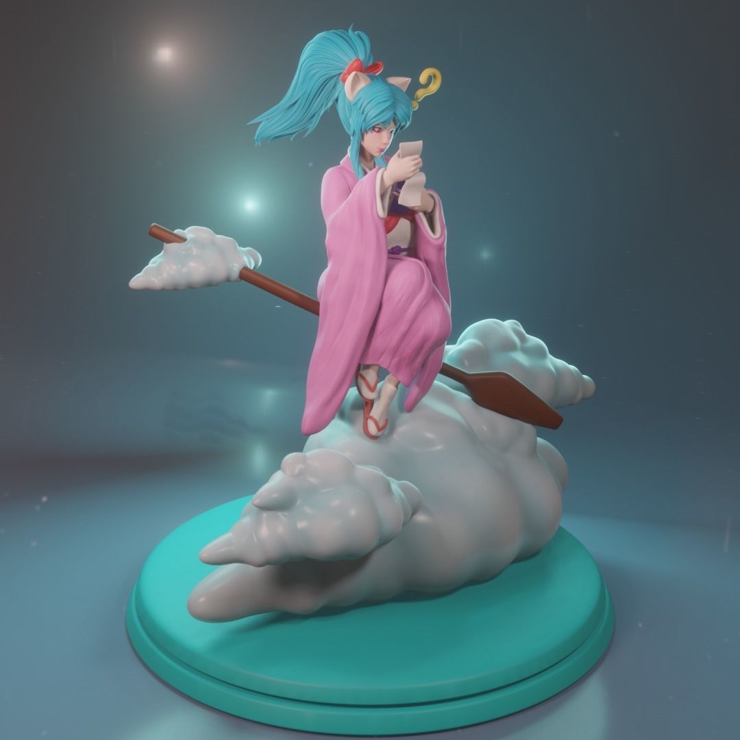 P站图纸印象馆 幽游白书 牡丹 幽游白书 牡丹