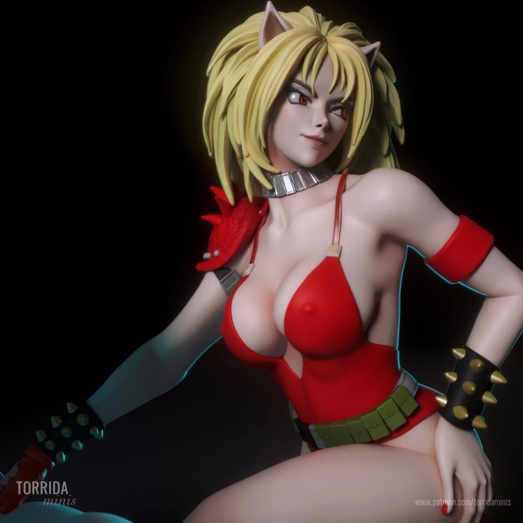 P站图纸印象馆 Torrida 安娜和尤尼 Torrida 安娜和尤尼