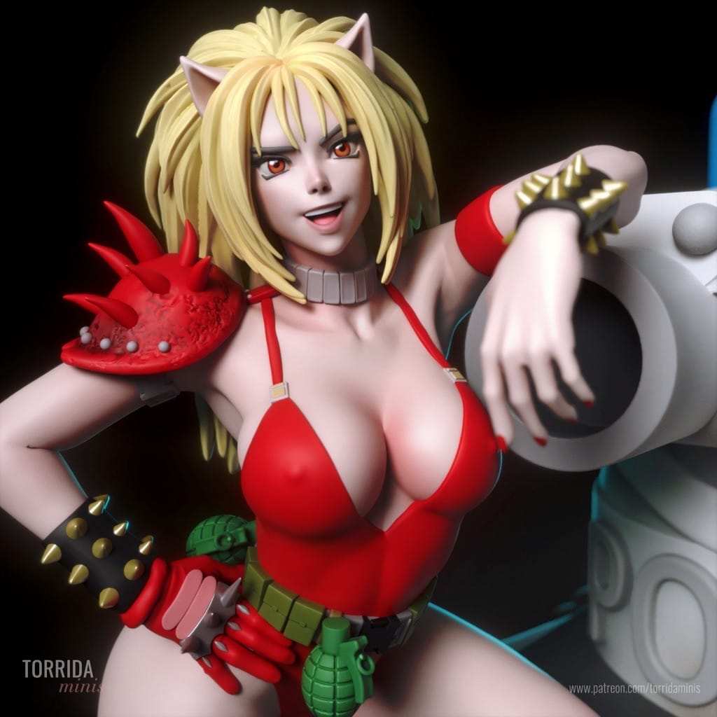 P站图纸印象馆 Torrida 安娜和尤尼 Torrida 安娜和尤尼