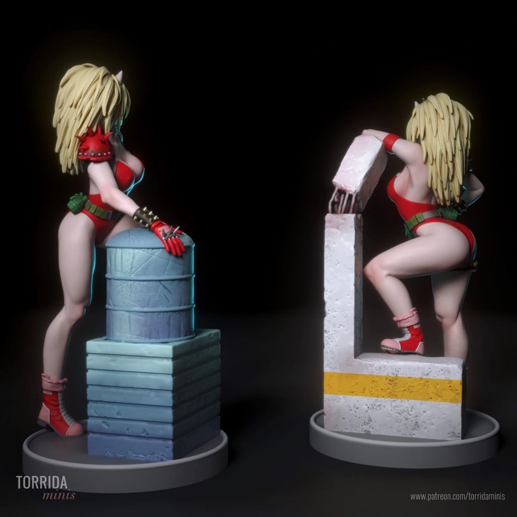 P站图纸印象馆 Torrida 安娜和尤尼 Torrida 安娜和尤尼