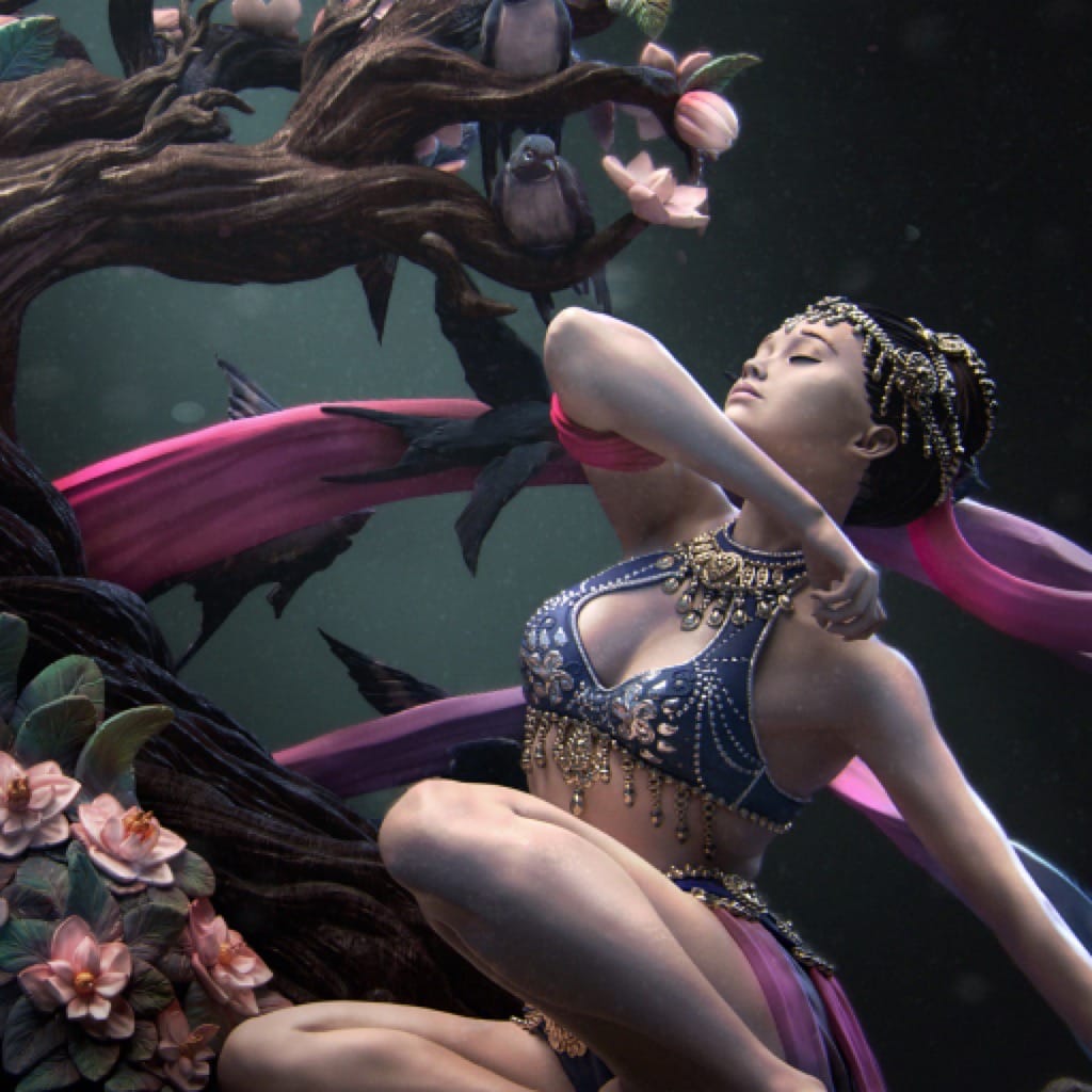 P站图纸印象馆 NeriKson 四季春 NeriKson 四季春