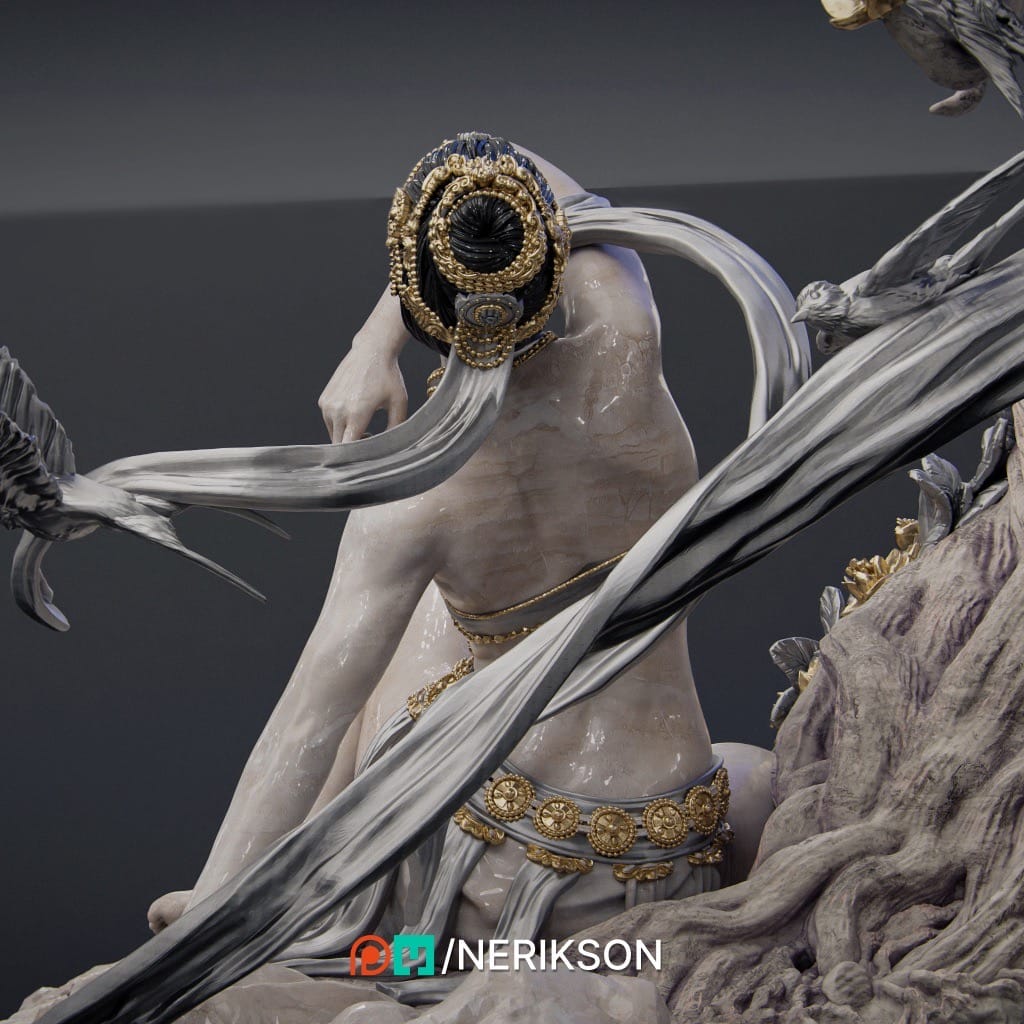 P站图纸印象馆 NeriKson 四季春 NeriKson 四季春