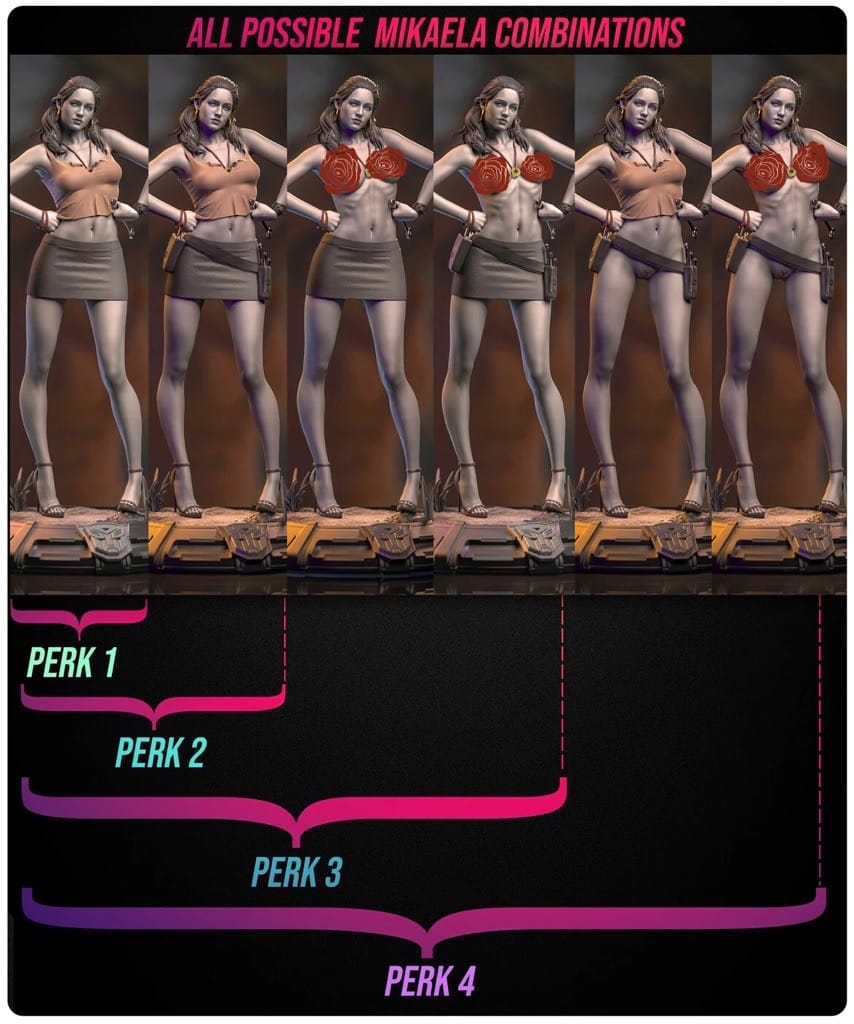 P站图纸印象馆 Vx-Labs 变形金刚 梅根福克斯 Vx-Labs 变形金刚 梅根福克斯