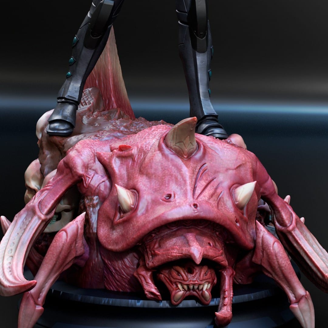 P站图纸印象馆 CA3D 星际争霸 诺娃 CA3D 星际争霸 诺娃