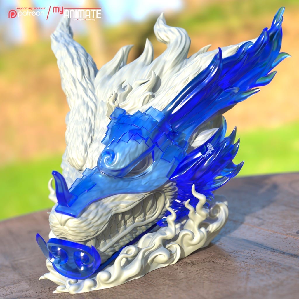 P站图纸印象馆 MyAnimate 火影忍者 宇智波斑 MyAnimate 火影忍者 宇智波斑