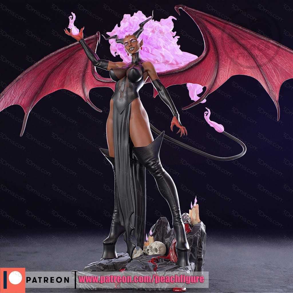 P站图纸印象馆 Peach Figure 恶魔城 德罗塔·卡斯泰瓦尼亚 Peach Figure 恶魔城 德罗塔·卡斯泰瓦尼亚