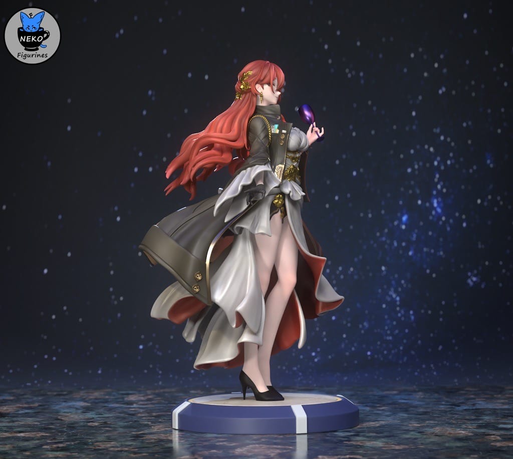 P站图纸印象馆 Neko 崩坏 姬子 Neko 崩坏 姬子