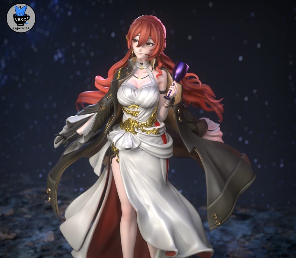 P站图纸印象馆 Neko 崩坏 姬子 Neko 崩坏 姬子