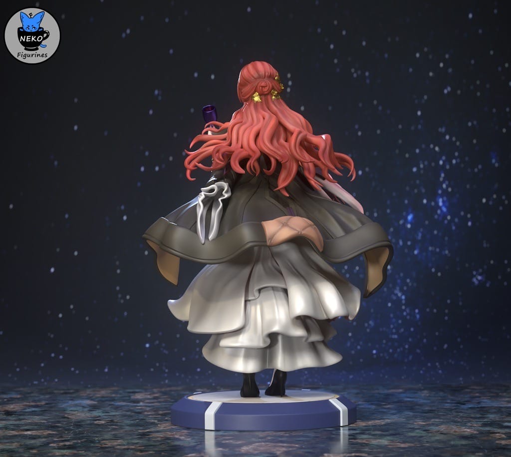 P站图纸印象馆 Neko 崩坏 姬子 Neko 崩坏 姬子