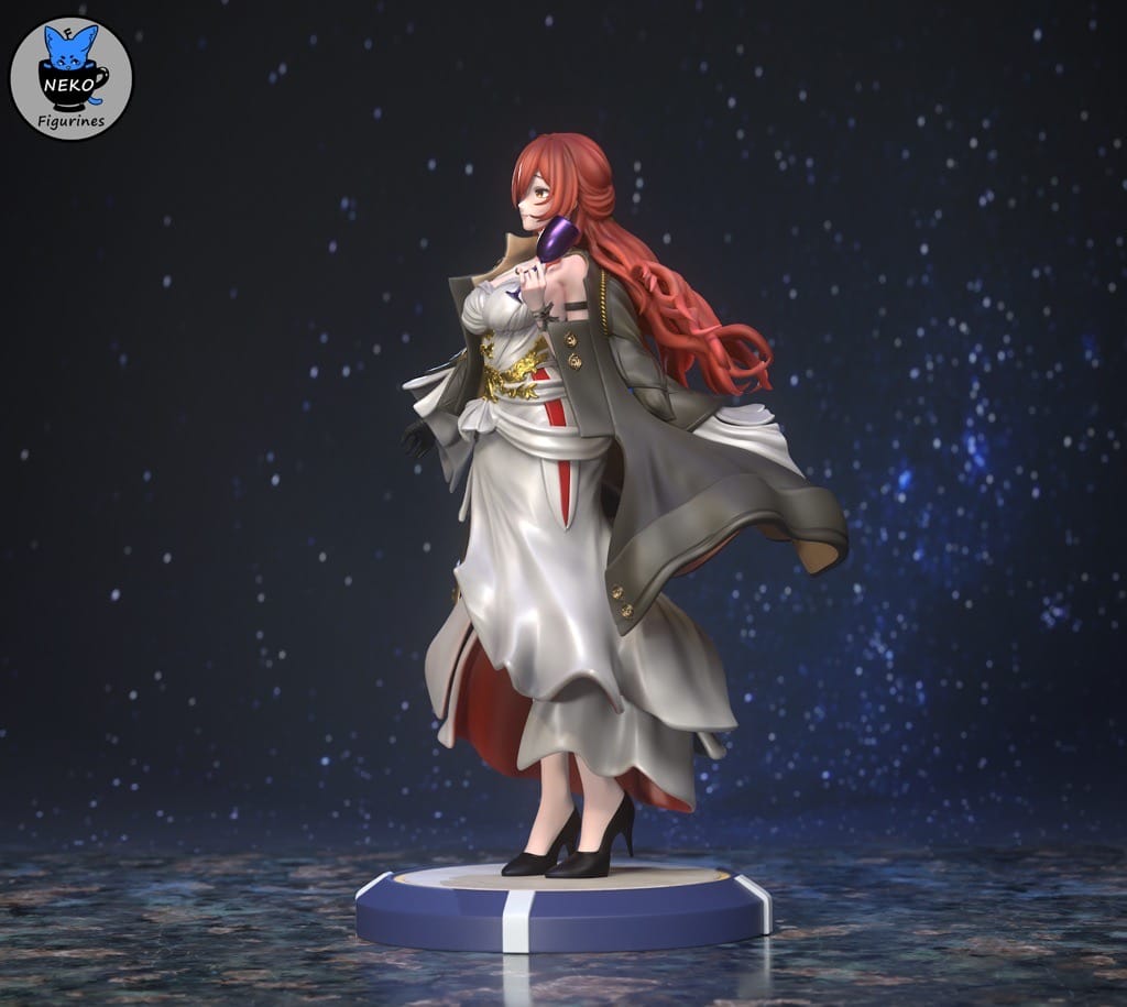 P站图纸印象馆 Neko 崩坏 姬子 Neko 崩坏 姬子