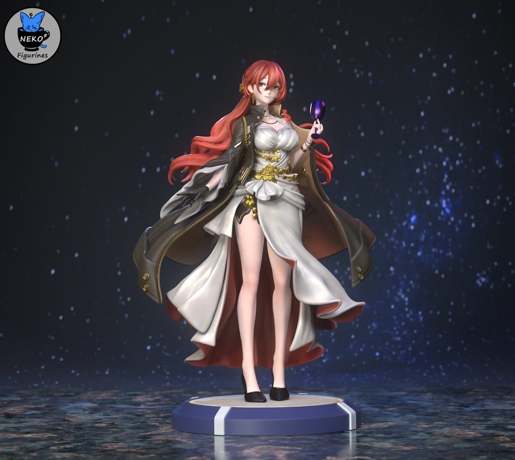 P站图纸印象馆 Neko 崩坏 姬子 Neko 崩坏 姬子